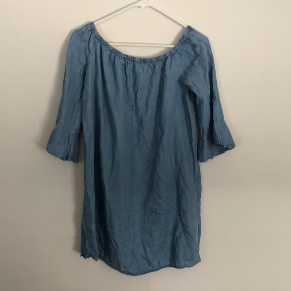 Forever 21 Jean dress